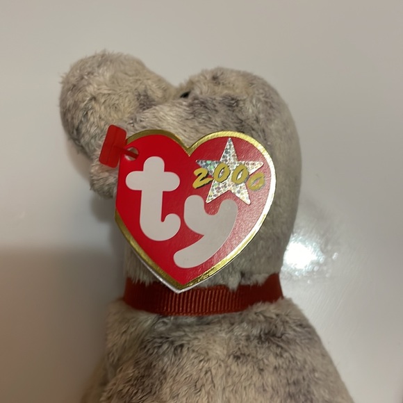 Ty Beanie Baby * Tricks * Date of Birth: May 14, 2000 - Picture 4 of 9